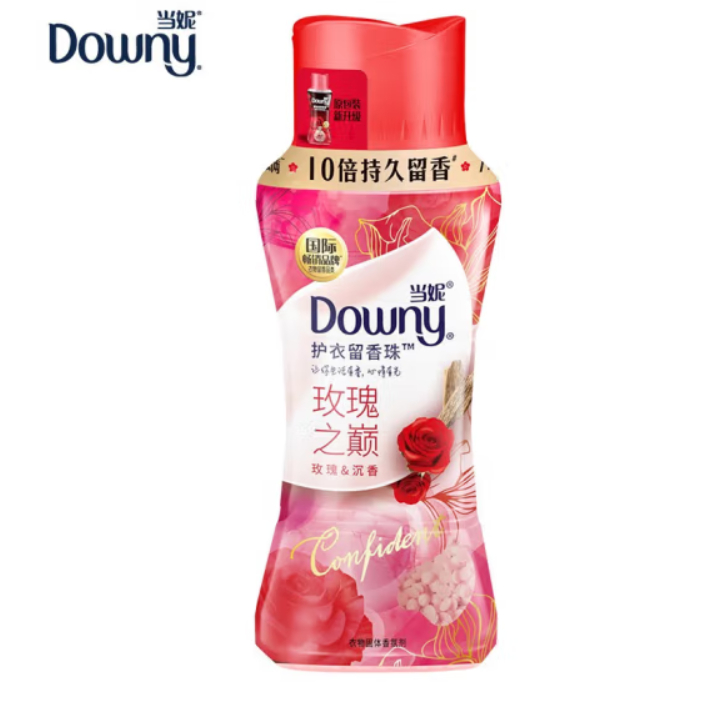 Downy Fragrant Bead Lasting Fragrance Bead Laundry Softener Diffuser