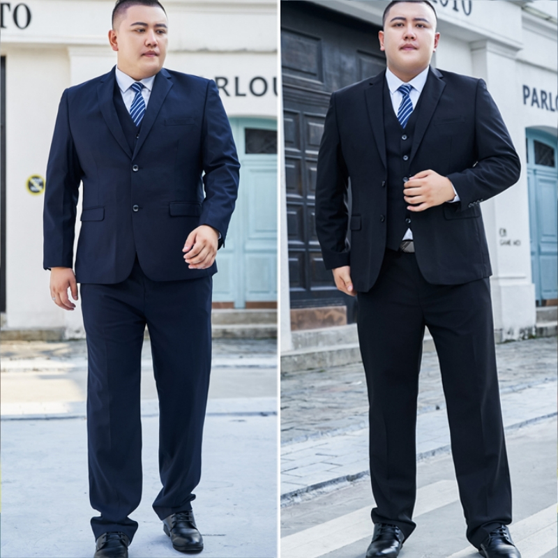 Suit for 2024 fat man