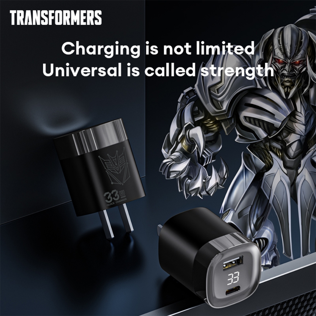 Transformers TF-K01 Dual Interface/Triple Interface Port Type-C USB ...