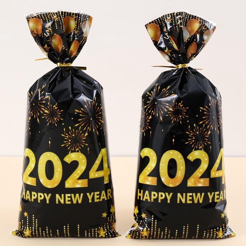 50-Piece Champagne Organza Gift Bags - Drawstring Favor Bags For Wedding & Parties