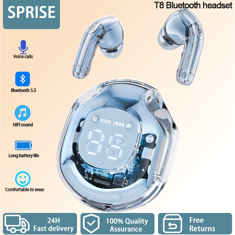 T8 bluetooth shop