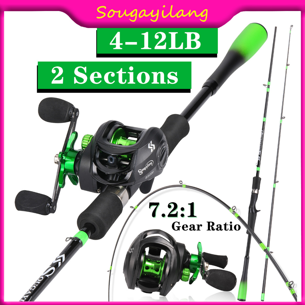 Carbon Fiber Fishing Rod 6th Sense Team s U2013 Tackle Spinning Rod