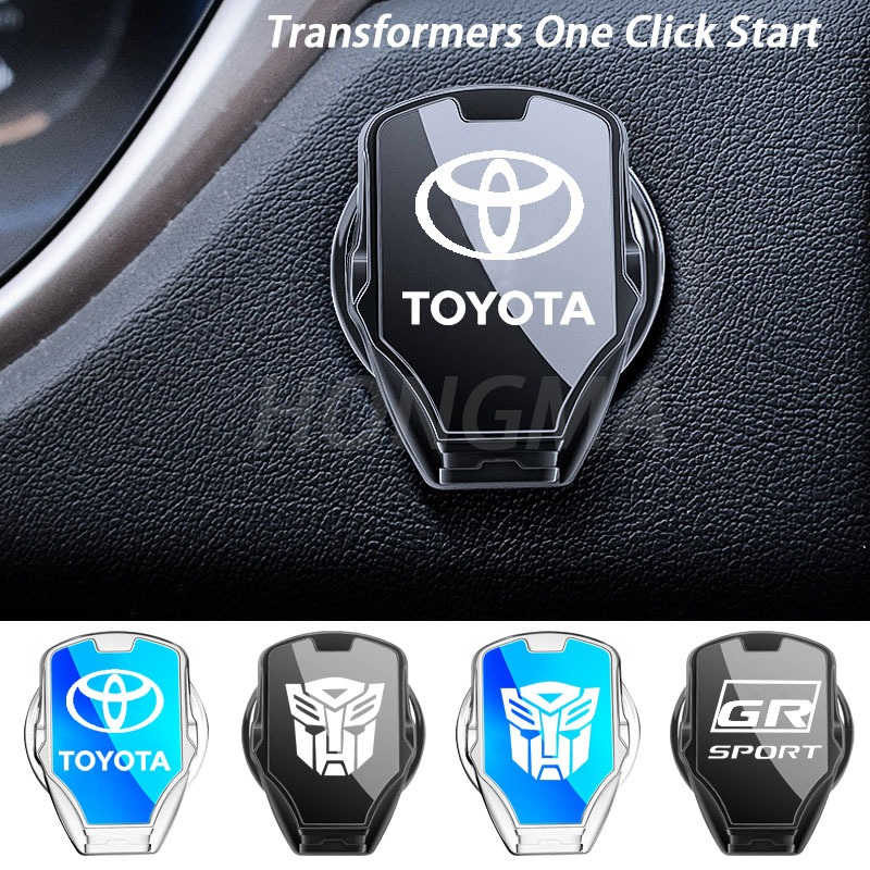 Toyota Automotive Zinc Alloy Transformers One Button Start Protection ...