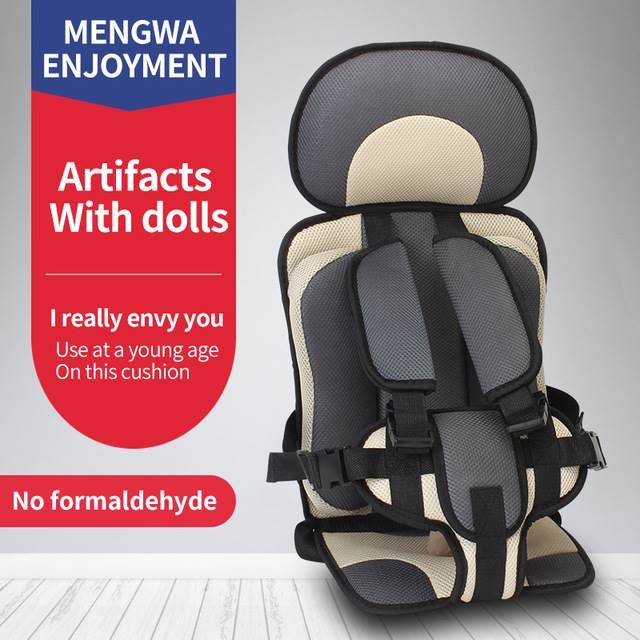 Car Seat Baby Tempat duduk keselamatan kanakkanak yang mudah dan mudah