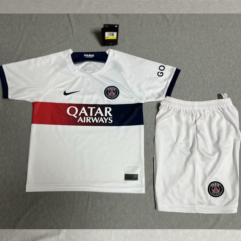 PSG Away Kit 21-22, Custom Name & Number