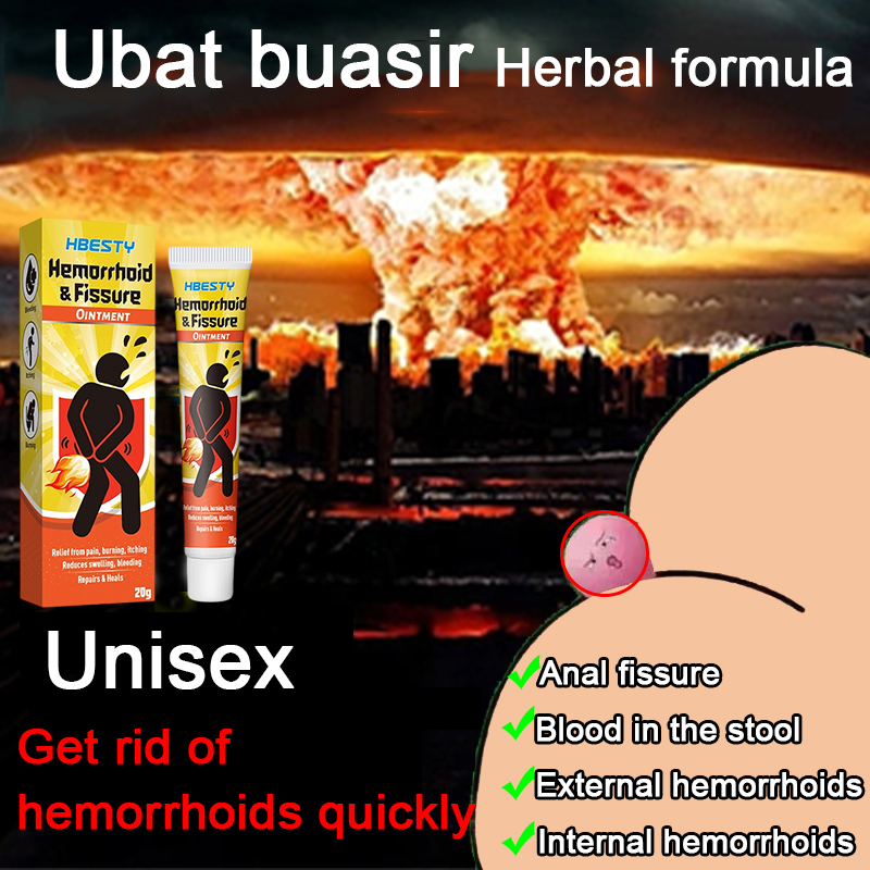Hemorrhoids ointment Chinese Herbal Hemorrhoids Antibacterial Cream