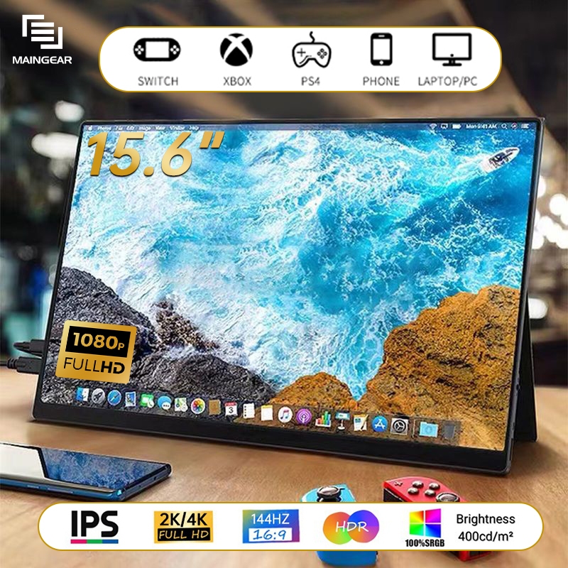 portable monitor Prices and Promotions Oct 2023 Shopee Malaysia