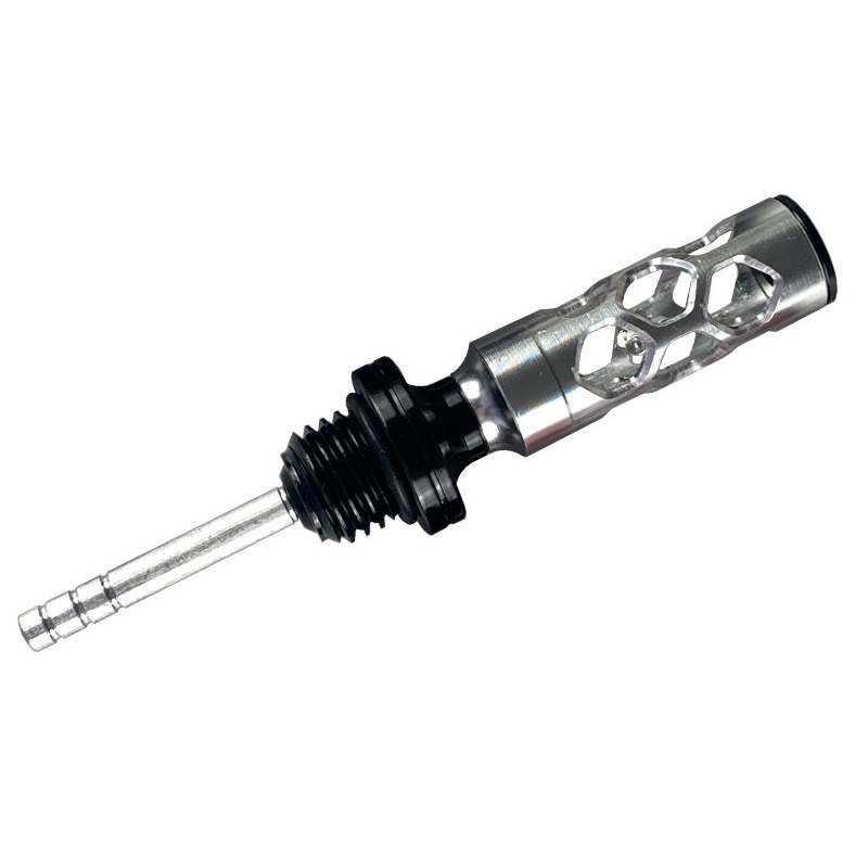 1pcs Scooter Motorcycle Engine Oil Dipstick Filler Cap Plug