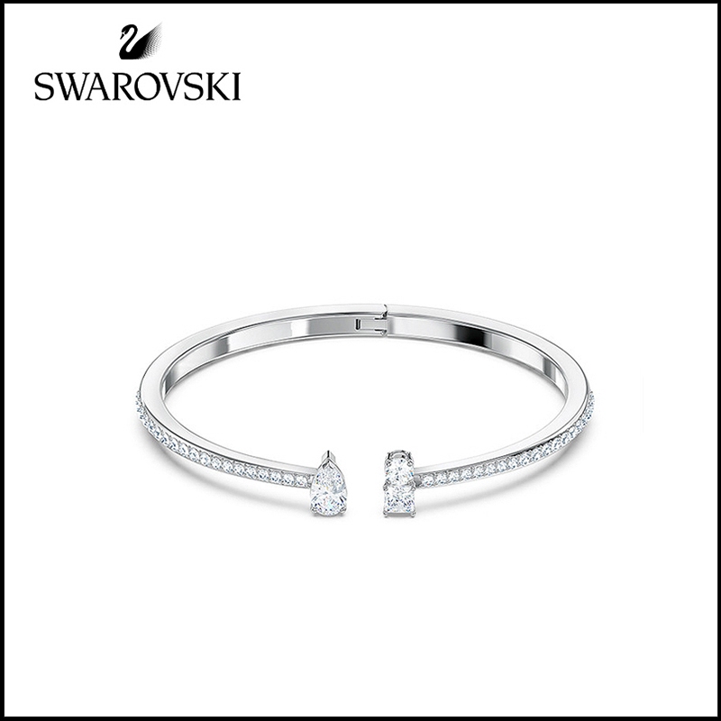 Swarovski hot sale bracelet open