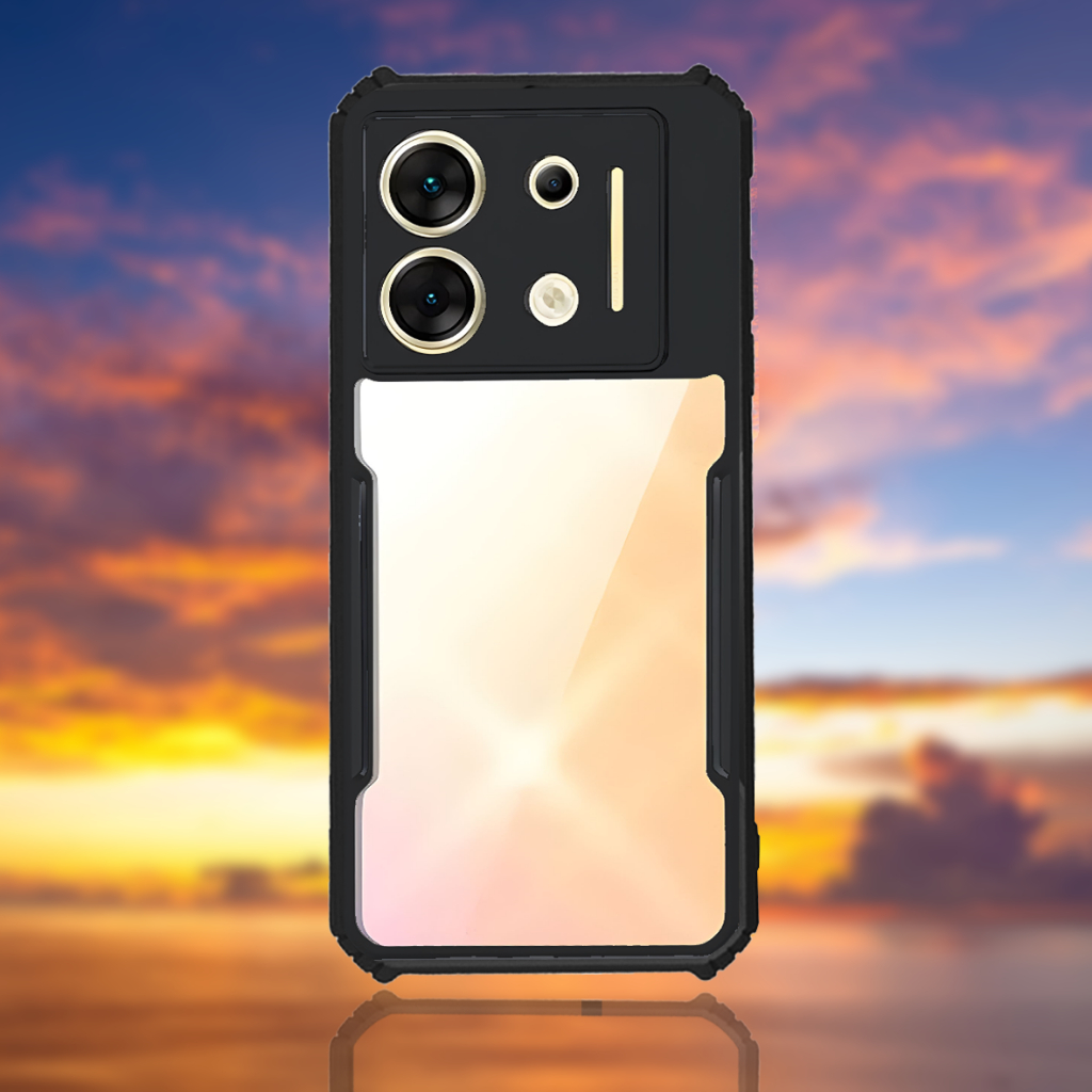 Casing For infinix Zero 30 5G Case Clear Phone Case infinix Zero 5G ...