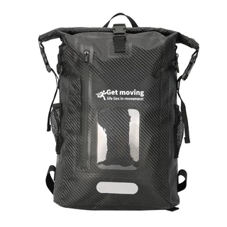 25L Dry Bag Rafting Backpack Outdoor Waterproof Backpack Foldable Beach Bag  Hiking Camping Swimming Backpack Beach Backpack