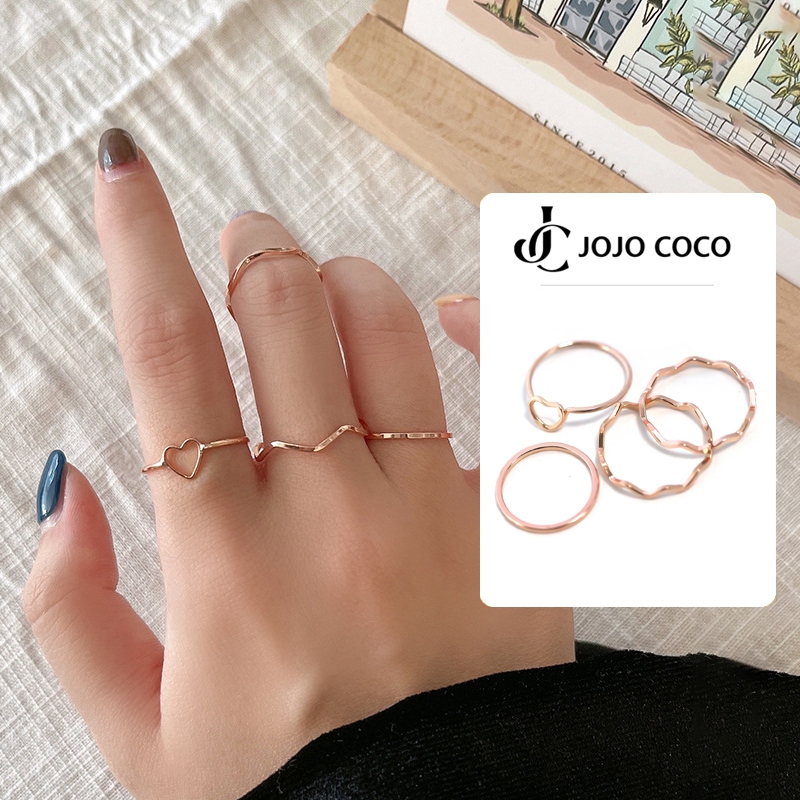 Latest rings design on sale 2018