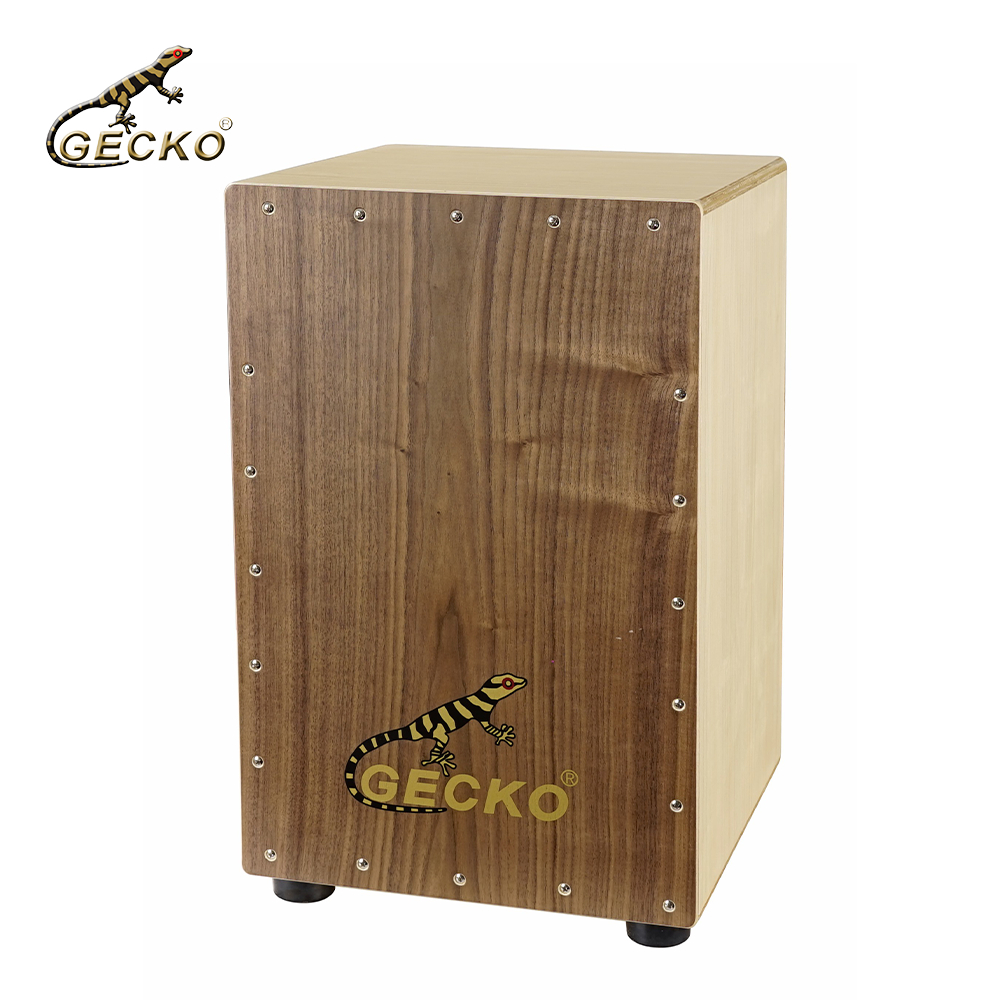 Gecko Kahong Drum Wooden Box Drum Adult Hand Beat Child Sitting Kahong