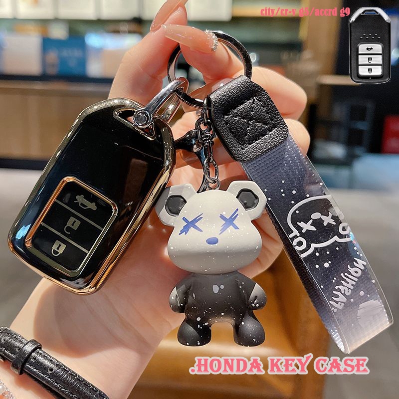 Honda cr v on sale keychain