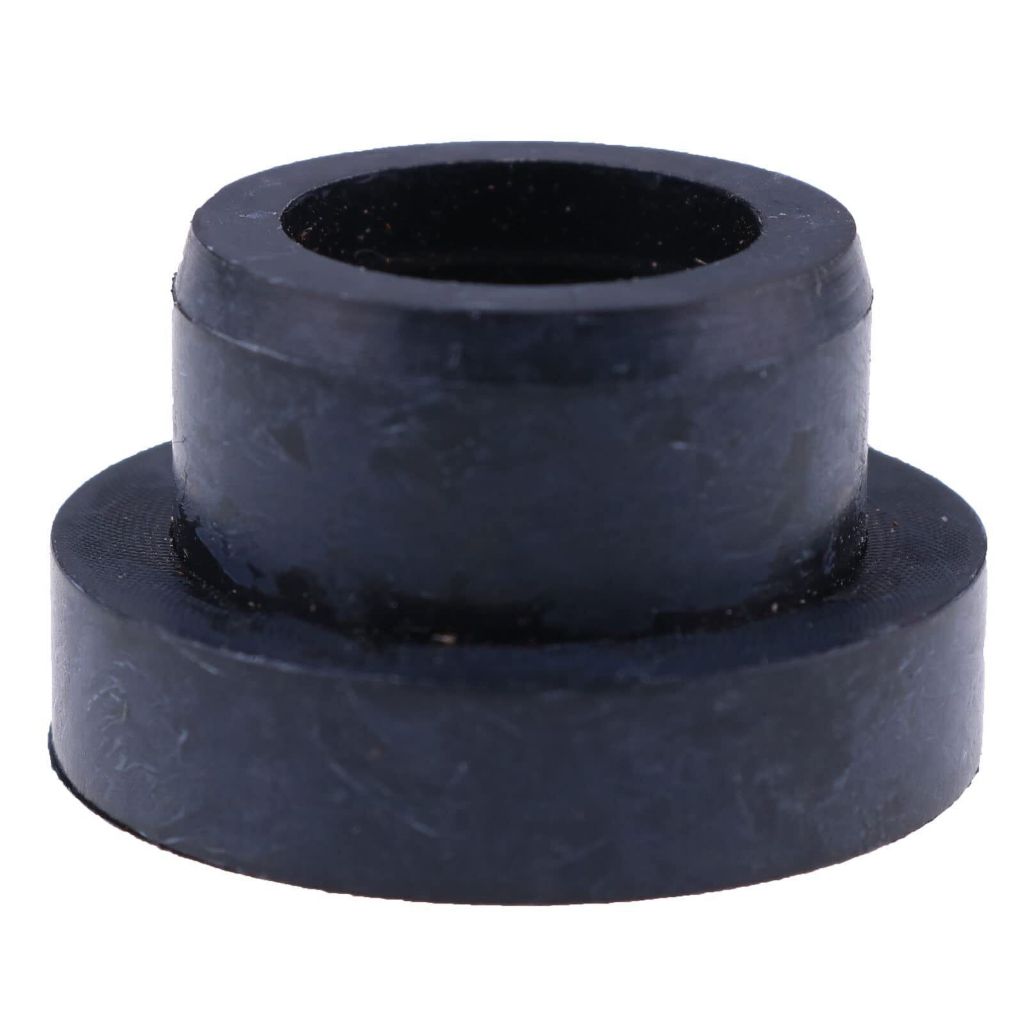 Holdwell Fuel Tank Drain Rubber Bushing 6717402 For Bobcat Loader A220