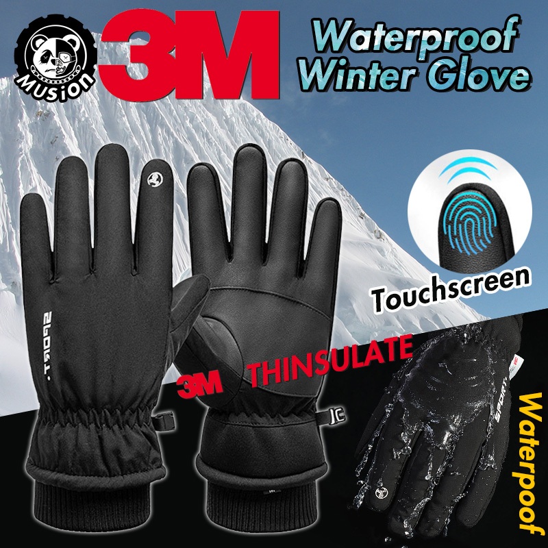 Waterproof Thin Heated Gloves for Driving, Riding, Fishing with Touch  Screen - China Heated Glove and Thin Gloves price