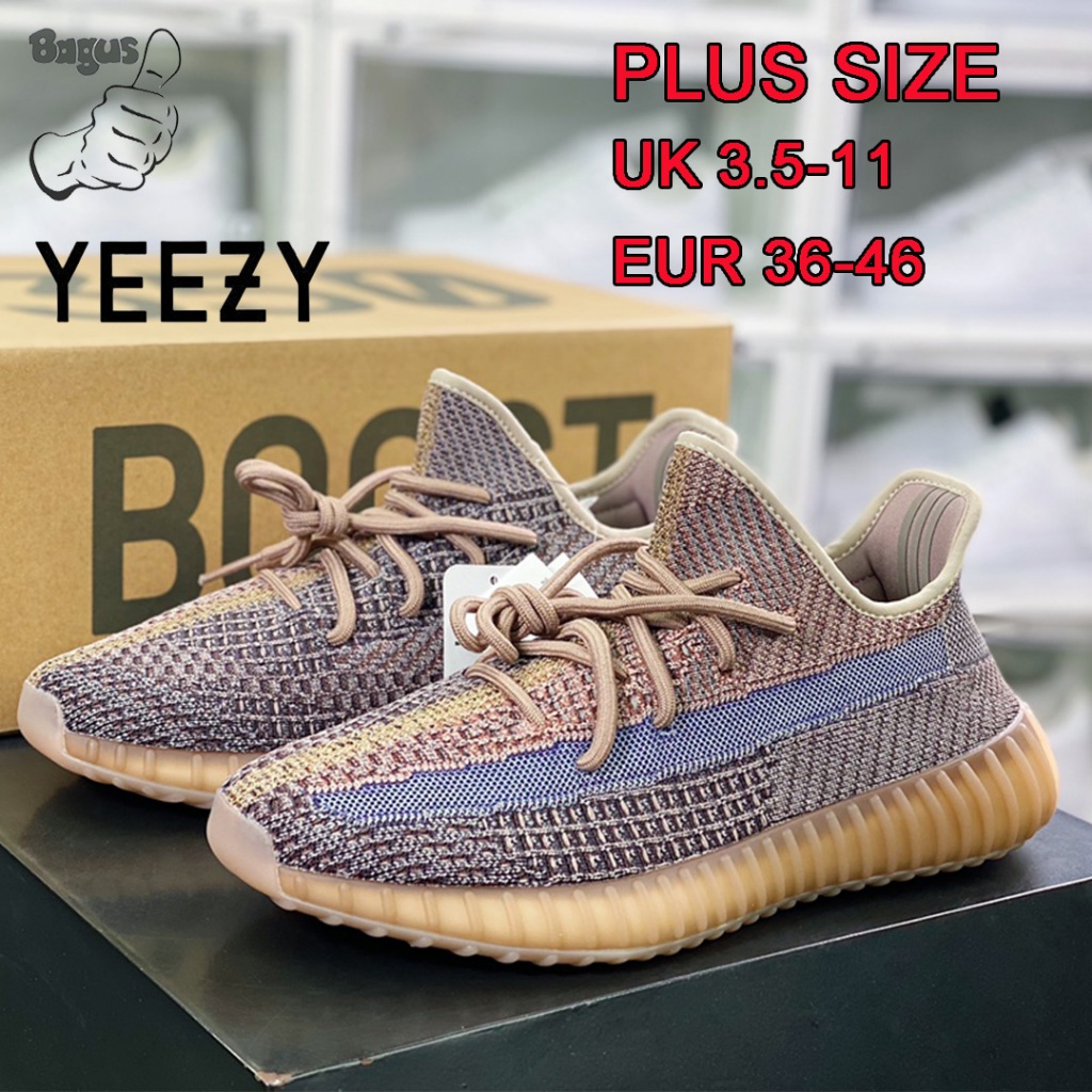 High Quality Premium version yzy BOOST 350 HO2795 Blue pink neutral sports  shoes jogging shoes