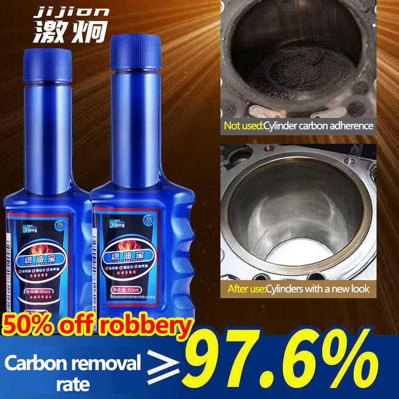 Engine Decarbonization Cleaner Engine Fuel System Cleaner For Carbon