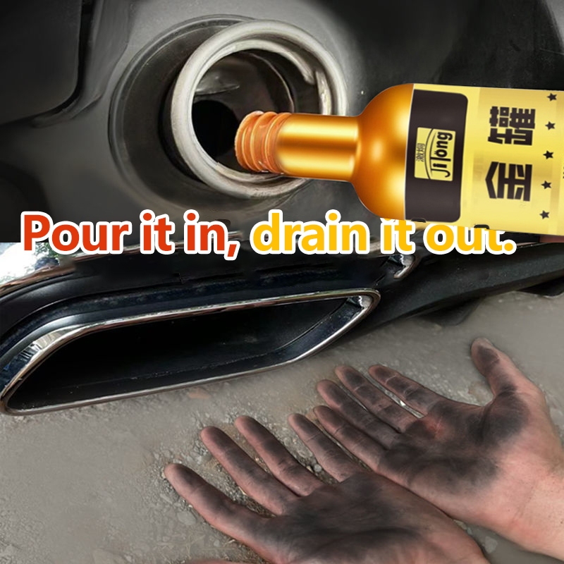 Boost Up Vehicle Engine Catalytic Converter Cleaner Multipurpose