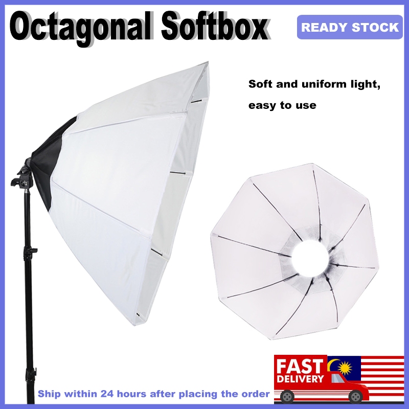 Softbox Photography Lighting Soft Box for Studio Light, Professional