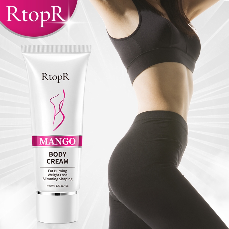 RtopR Mango Slimming Weight Lose Body Cream Shaping Create Beautiful