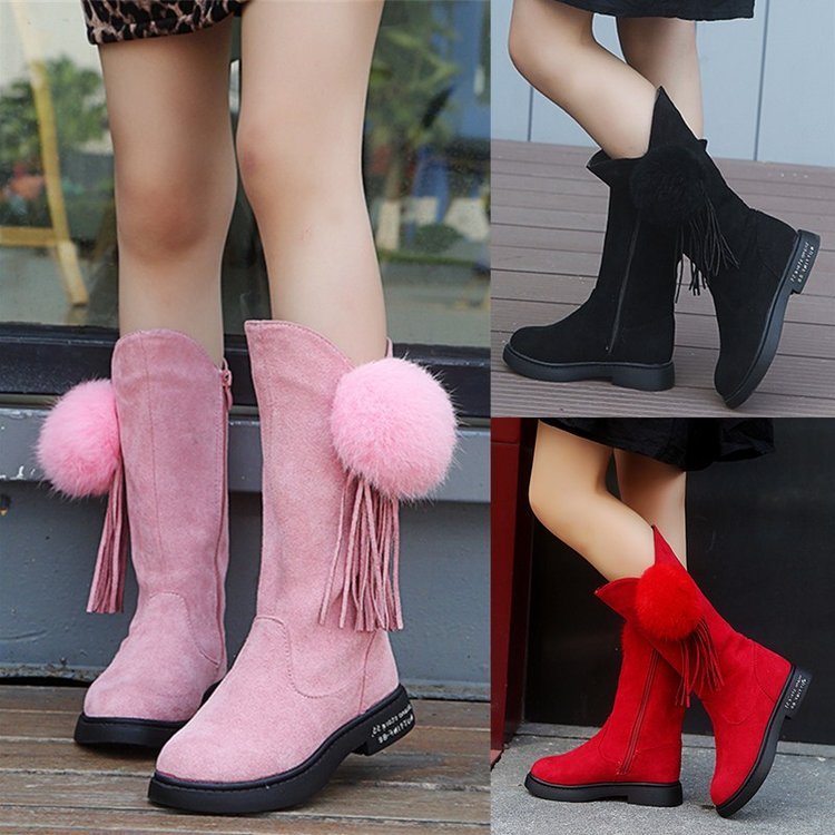 Girls shoes long online