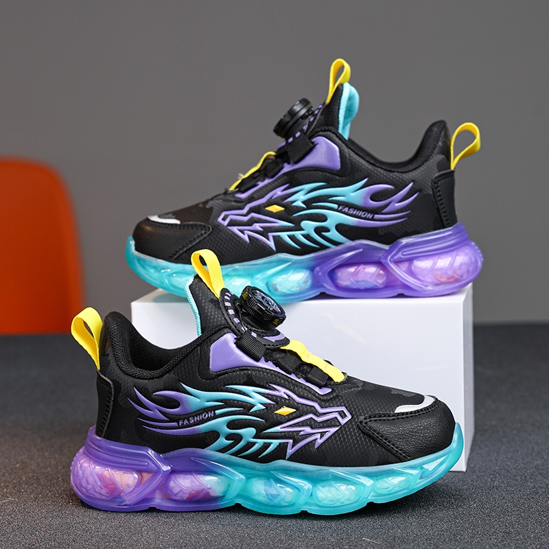 Breathable sports shoes sale