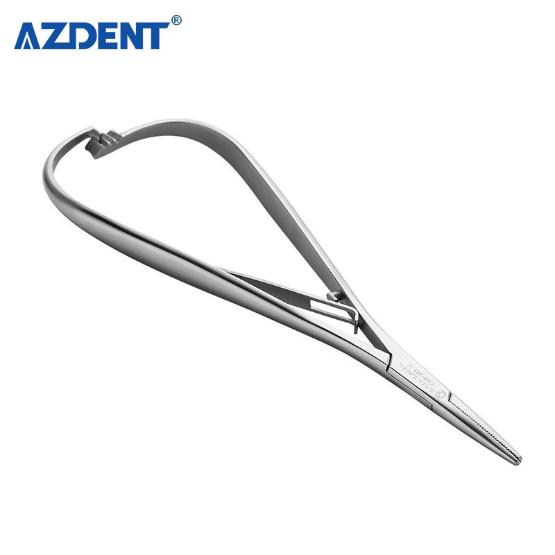 Buy MNISHISHAZI Ligature Tie Gun, Dental Orthodontic Dispenser ?Blue