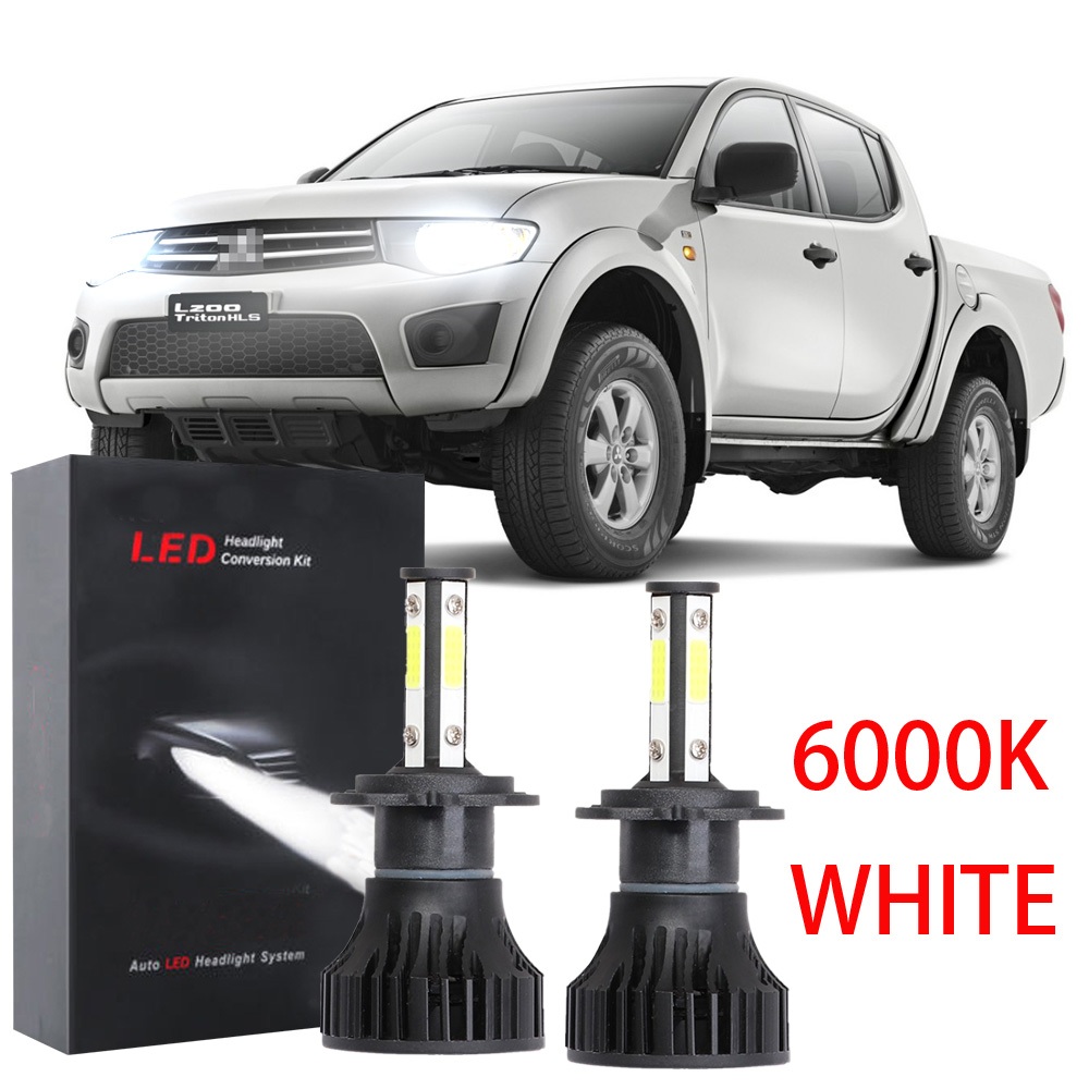 For Mitsubishi Triton L200 2010 2011 2012 2013 2014 (Car Headlight