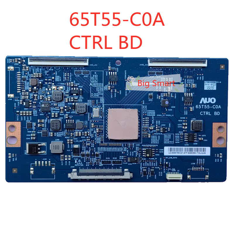 Carte T-CON Pour TV Toshiba 65VL5A63DB – 65T55 C0J CTRL TT-5565T55C21, Neuve