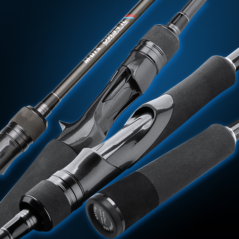 Murah Strong Carbon Rod Medium Fishing Rod Spinning Rod Baitcasting Rod ...