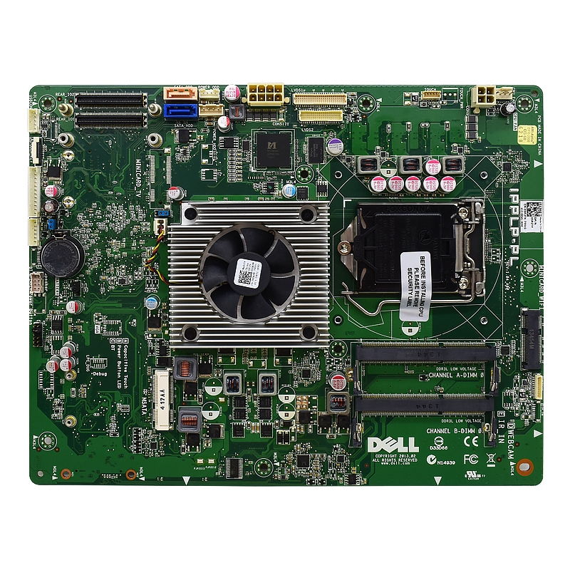 Dell XPS 2720 all-in-one motherboard IPPLP-PL display 5R2TK JTPX5 ...