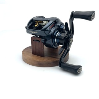 Lure Bait Caster Baitcasting Trolling Fishing Reel Wheel Display Stand  Holder Support Rack Storage Collecting Store Up