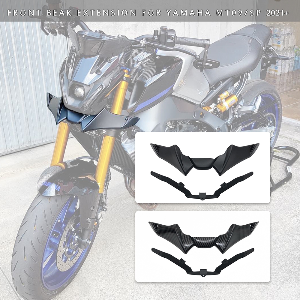 mt09 front cowl