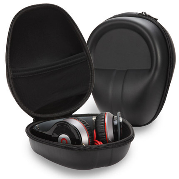 1Pc Compression resistance waterproof Headphone storage box Carrying ...