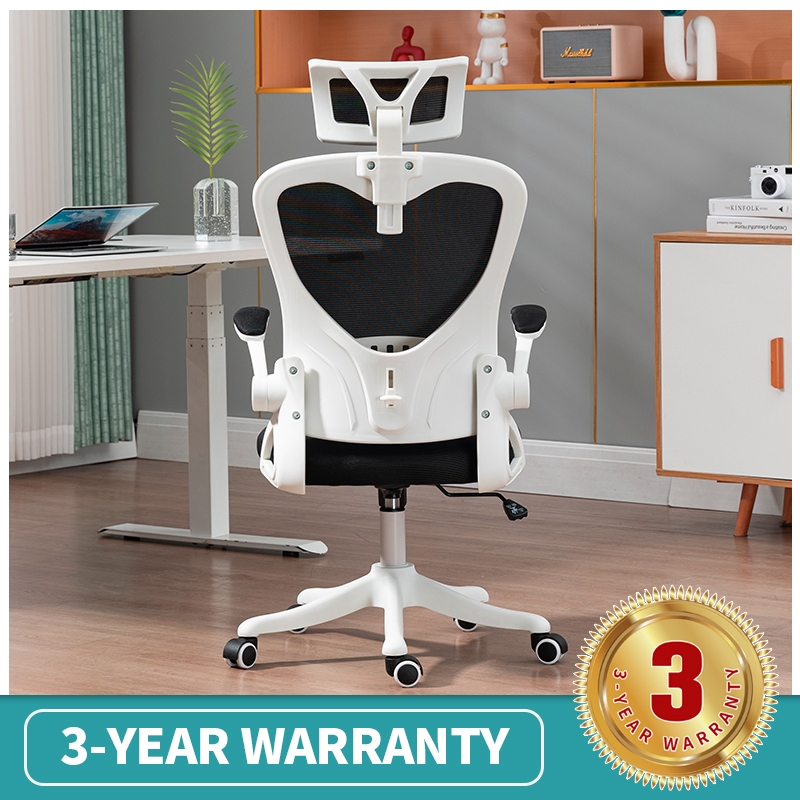 Office chair ergonomic desk task chair computer mesh chair with student