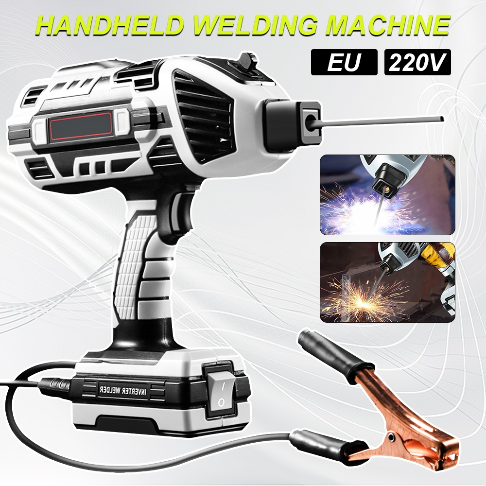 220V Semiautomatic Welding Machine Handheld Portable Electric Arc