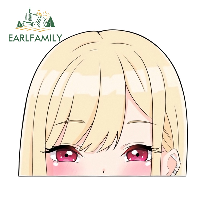 AUTOCOLLANT ANIME MARIN Kitagawa My Dress-up Darling résistant aux