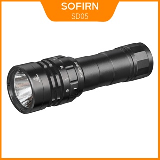 Arc Lighter LED Flashlight Attack Head Zoomable Torch Lights Lanterna  Rechargeable 18650 Battery and Mount Outdoor Survival Flashlight