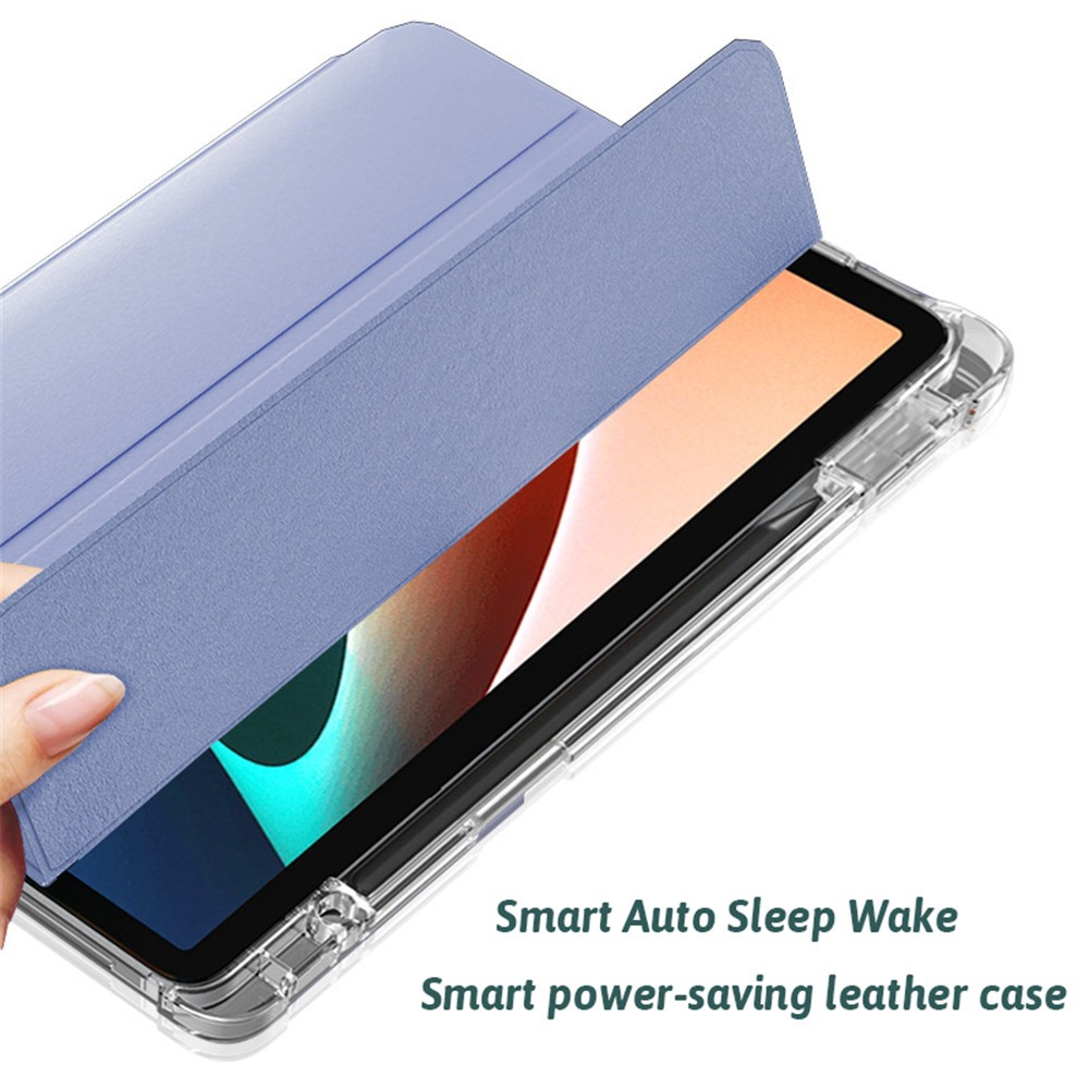 For iPad Air 2 Air 1 Case Cover iPad 9.7 2018 2017 Acrylic Clear Back ...