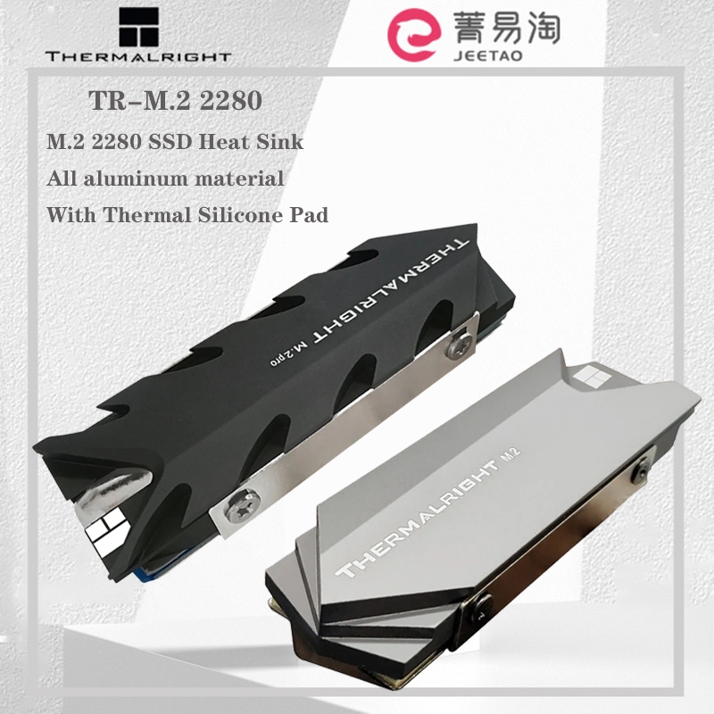 Thermalright M.2 2280 SSD Heat Sink M2 NVMe 2280 Solid State Disk