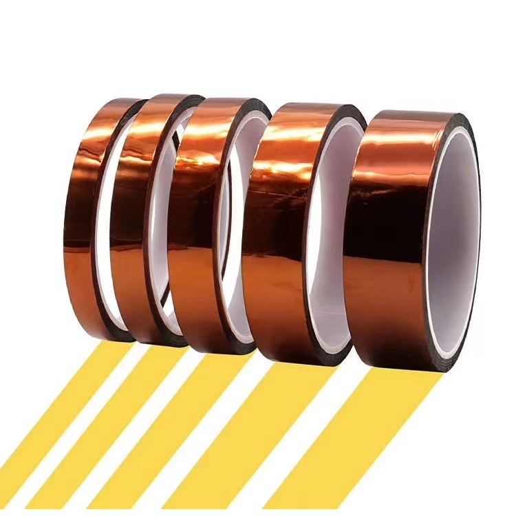 (Ready Stock)Multisize high temperature resistant insulating tape