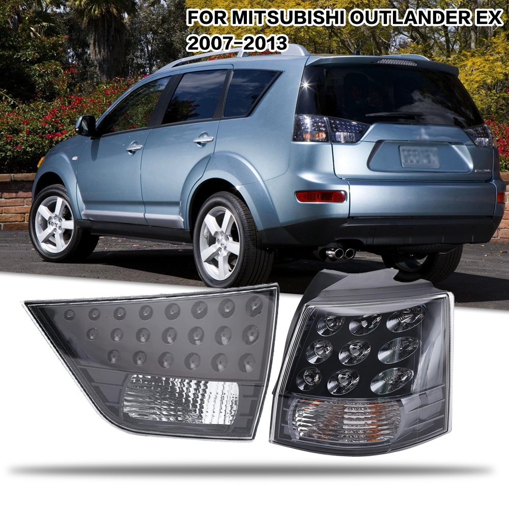 LED Tail Light for Mitsubishi Outlander EX 2007 2008 2009 2010 2011