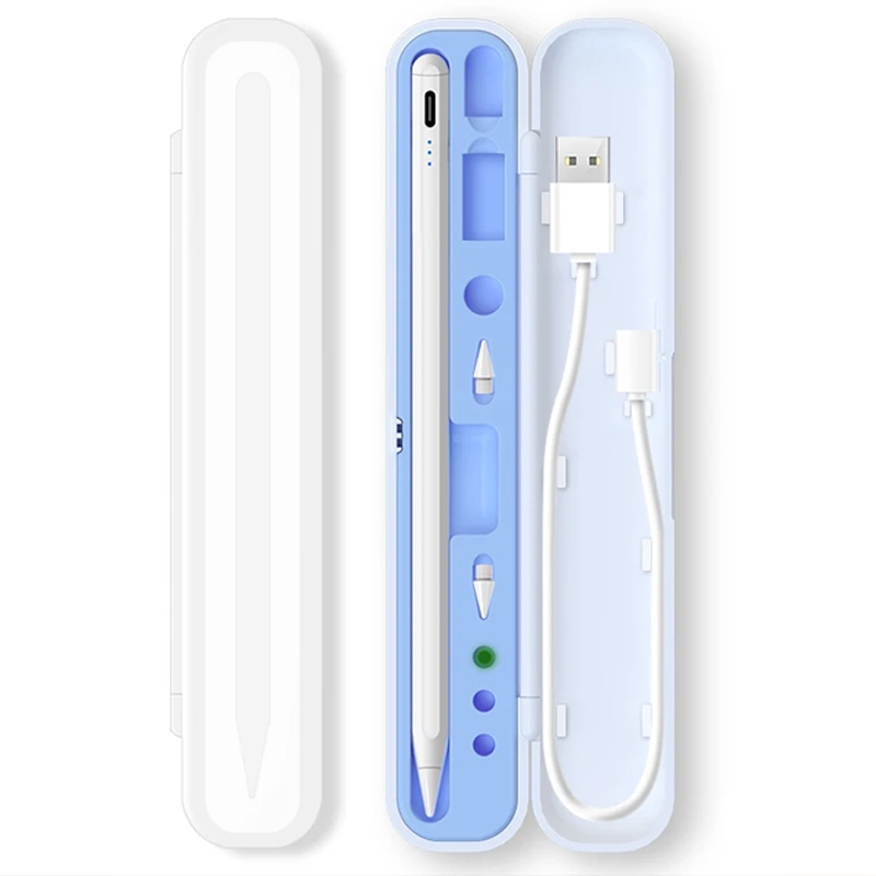 Stylus Pen + Box For Apple Pencil 2 1 Cover For Apple Pencil 2nd