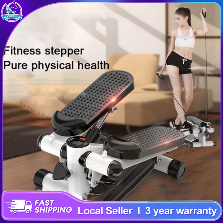Stepper Exercise Machine Fitness Equipment Slimming Leg Lose Weight Fitness Exercise At Home