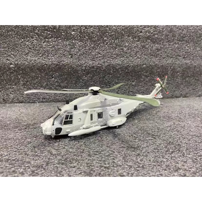 6 Hélicoptères Miniatures En Alliage – Modèles D'avion Réalistes – Couleurs Variées – Dès 3 Ans – Cadeau Collection