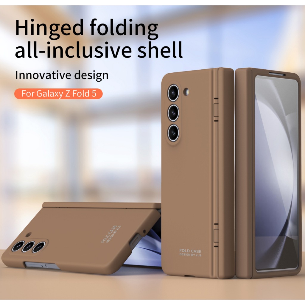 Hinge Case For Samsung Galaxy Z Fold 7 Fold 6 Fold 5 Fold 4 Armor ...