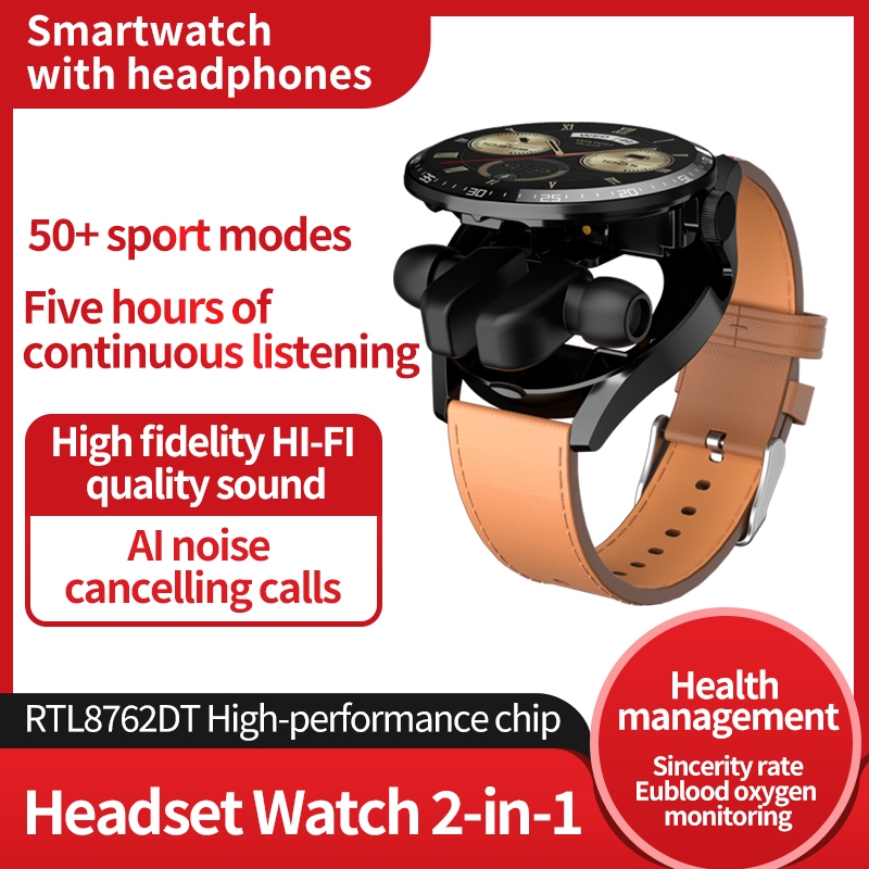 Buy smartwatch earbuds Online With Best Price Feb 2024 Shopee