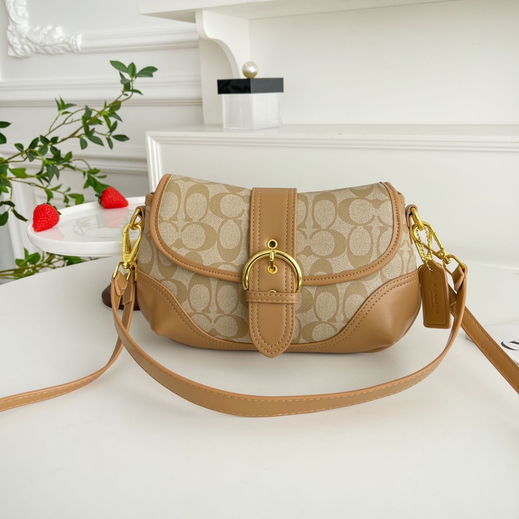 Shopee hot sale handbag coach