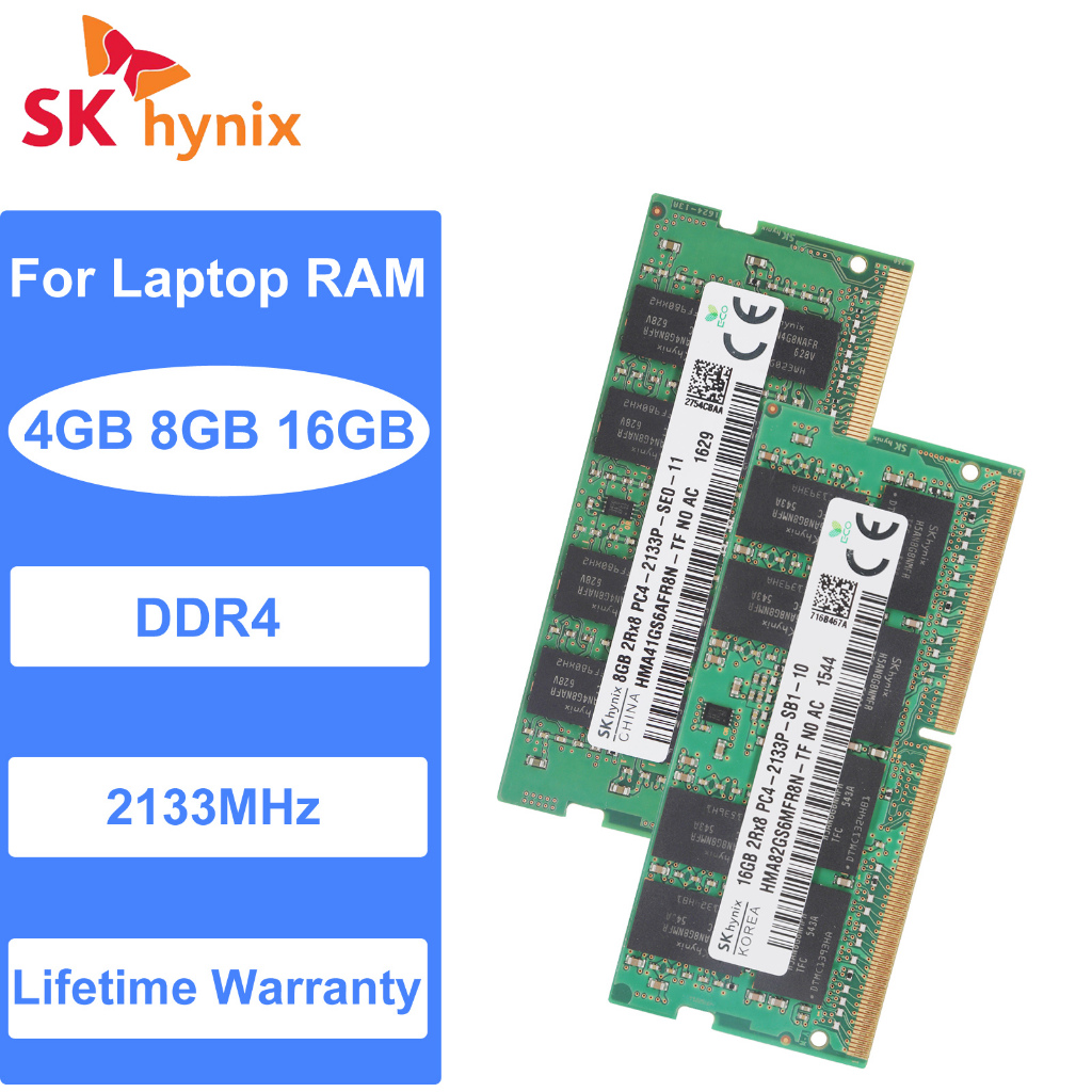 SK Hynix 4GB - メモリー